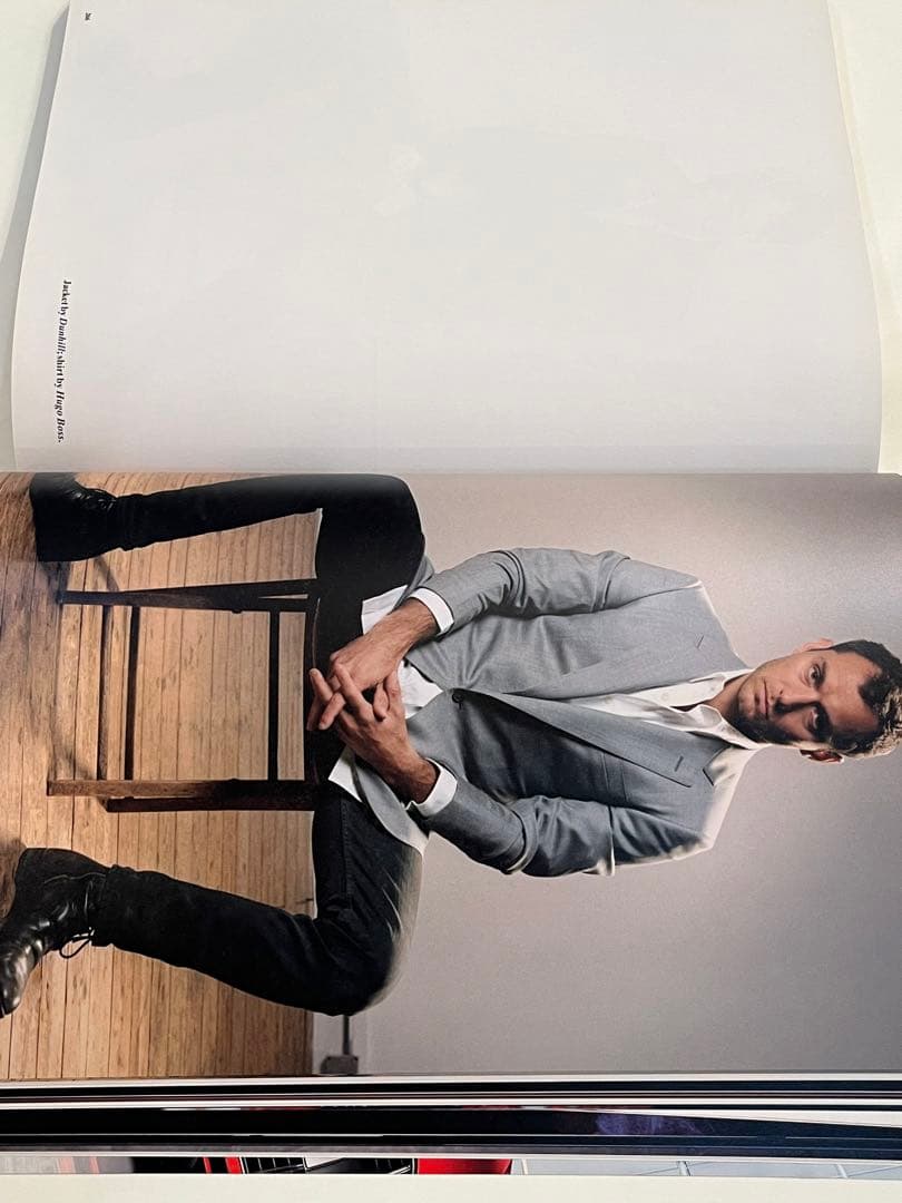 激レア　PARADIS No.4 purple 玉三郎　篠山紀信　国宝