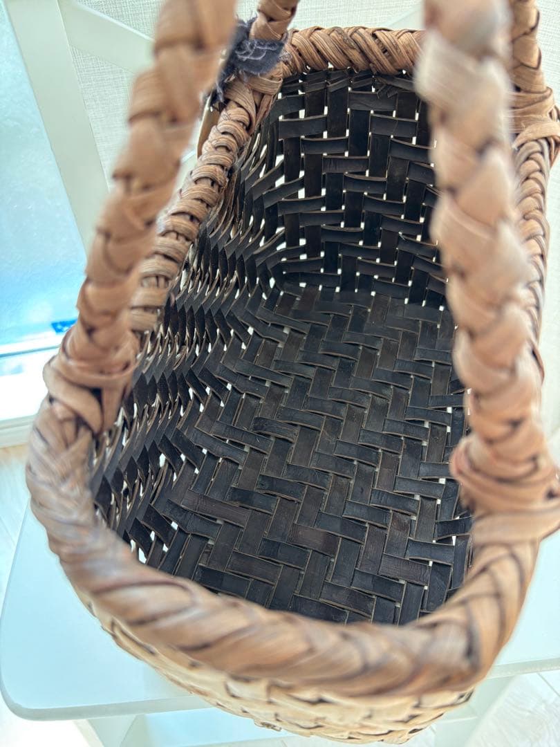 オズのかごバッグ