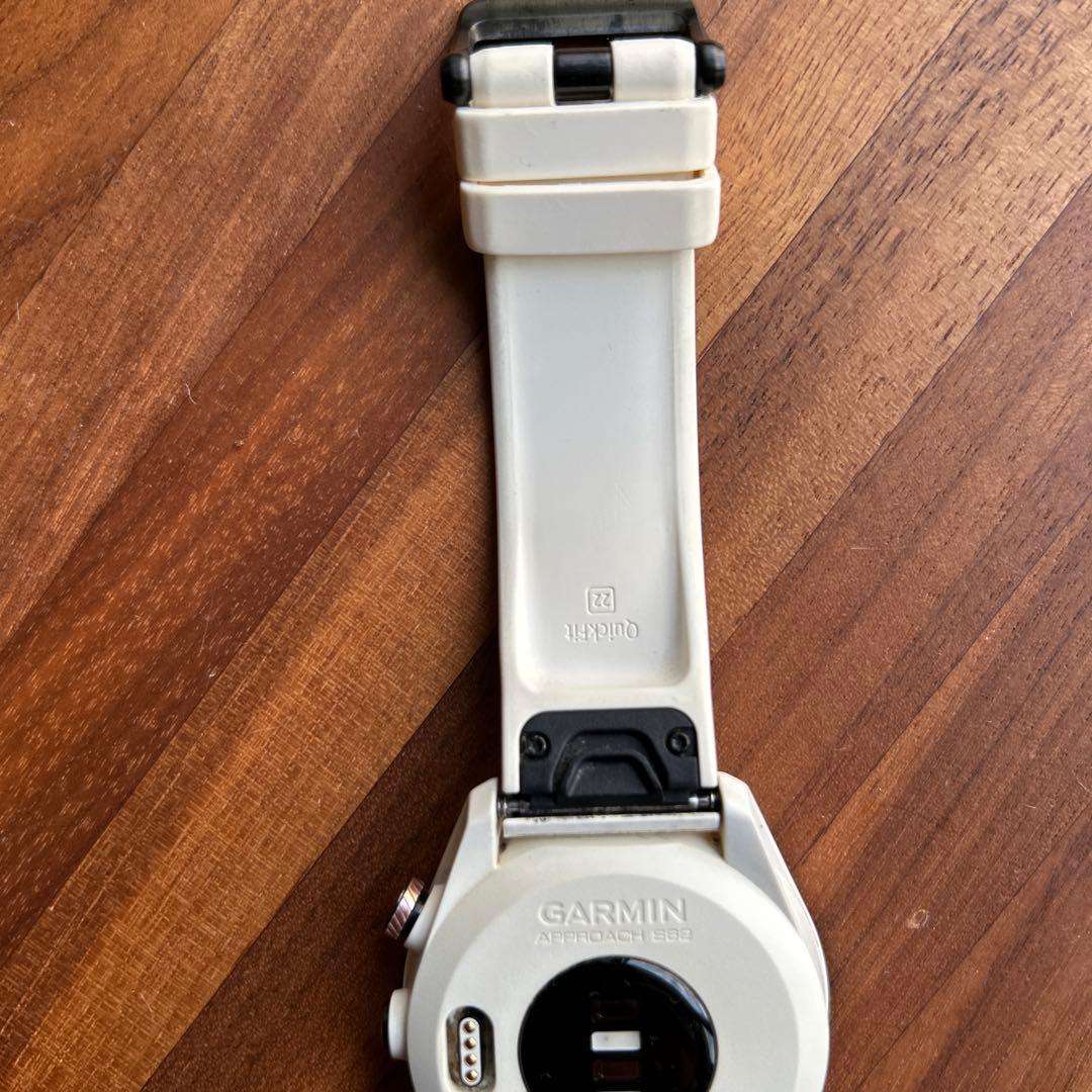 GARMIN APPROACH S62ホワイト