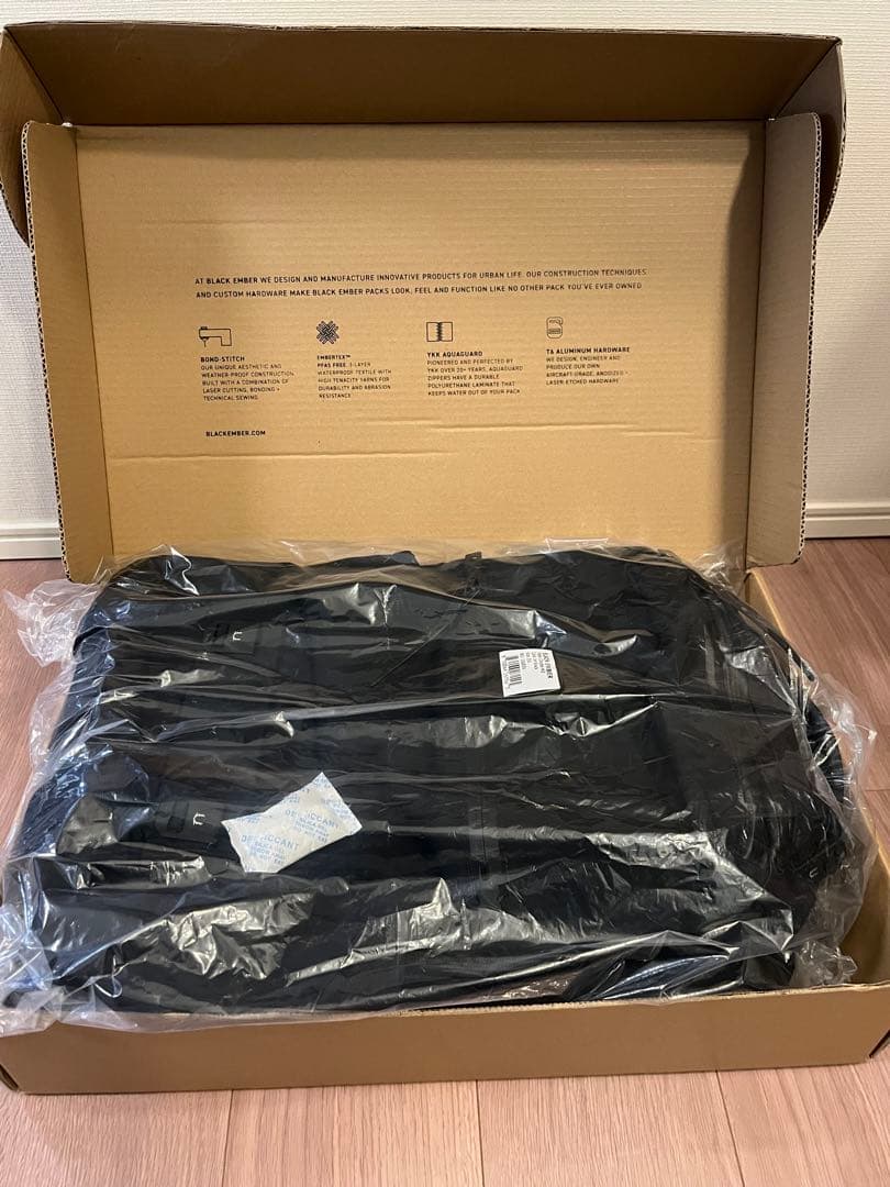 ブラックエンバー シタデル H2 BLACK EMBER CITADEL H2