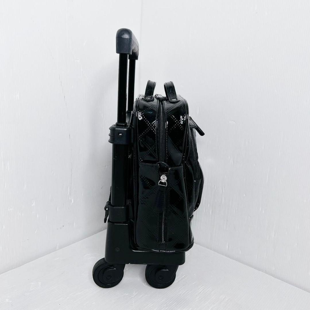 SWANY スワニー　エマイロⅣ エナメル　TS15 D-420 キャリーケース