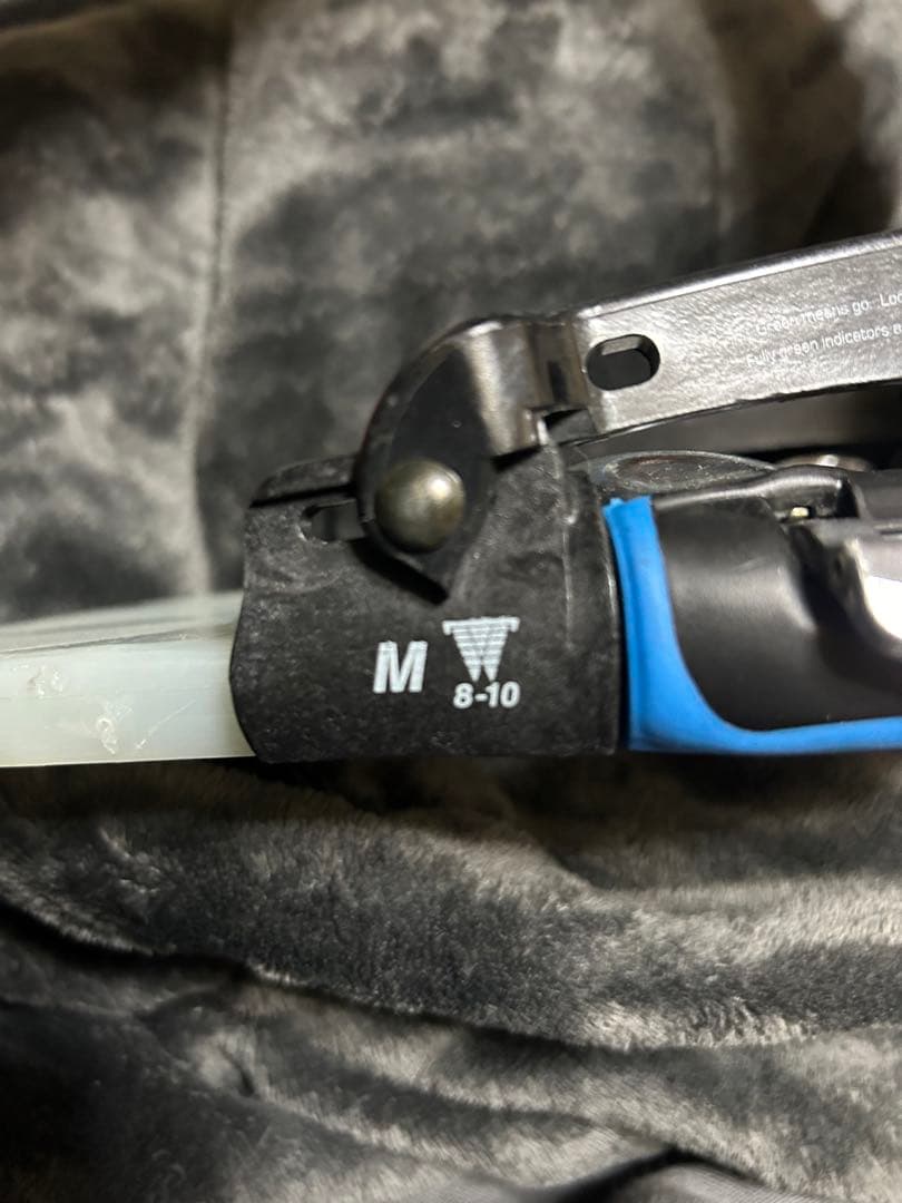 BURTON CUSTOM SI ステップイン Mビンディング スノーボード