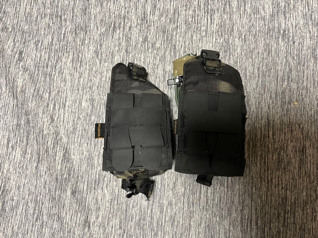 実物VelocitySystems グレードポーチMCBK