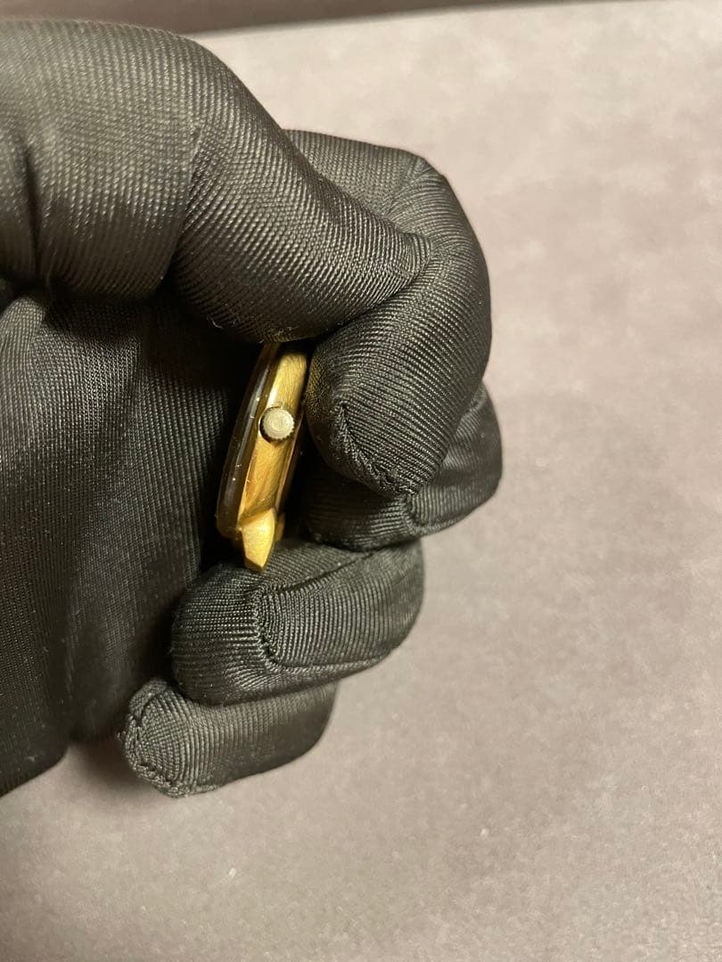 OMEGA 手巻き時計 MT デヴィル　本体のみ　メンズ