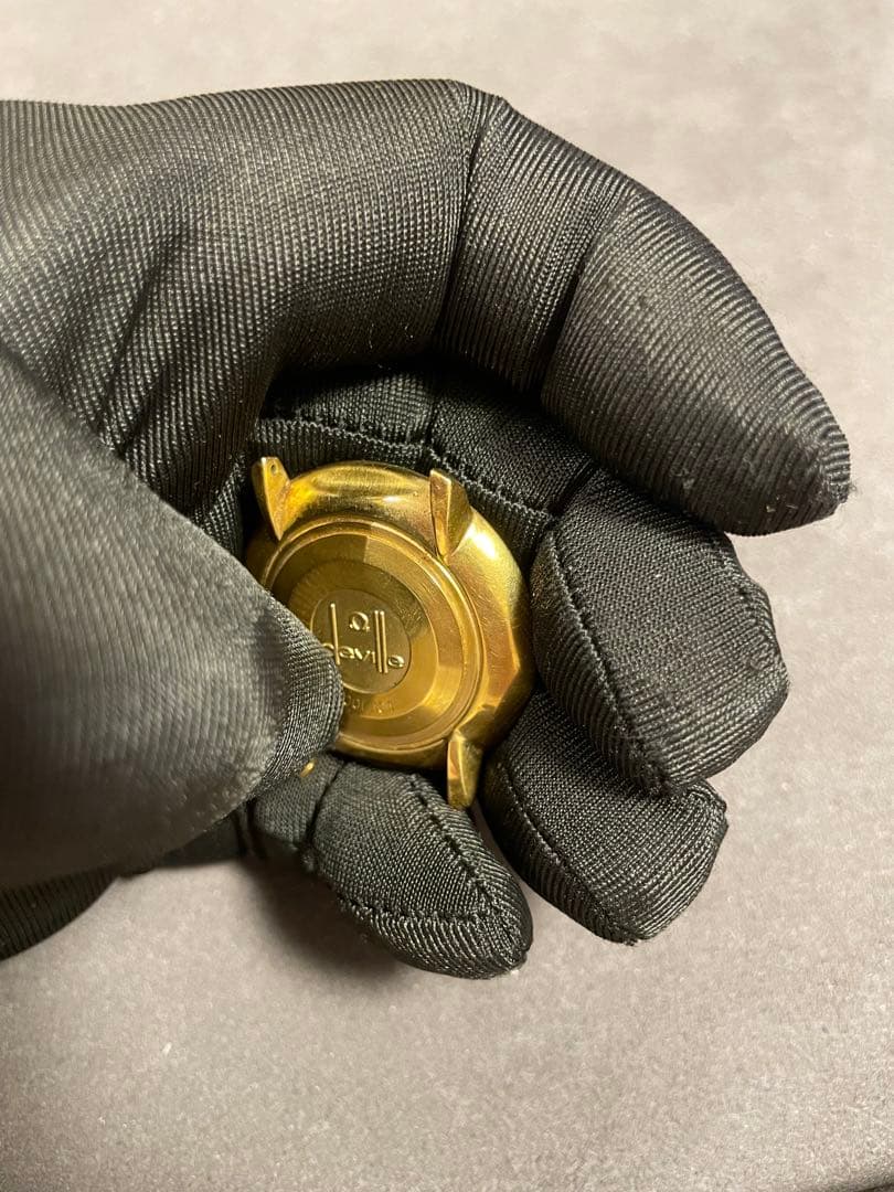 OMEGA 手巻き時計 MT デヴィル　本体のみ　メンズ