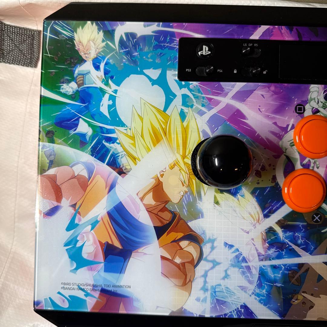 Razer Panthera 旧 アケコン レバー パンテラ　ドラゴンボール