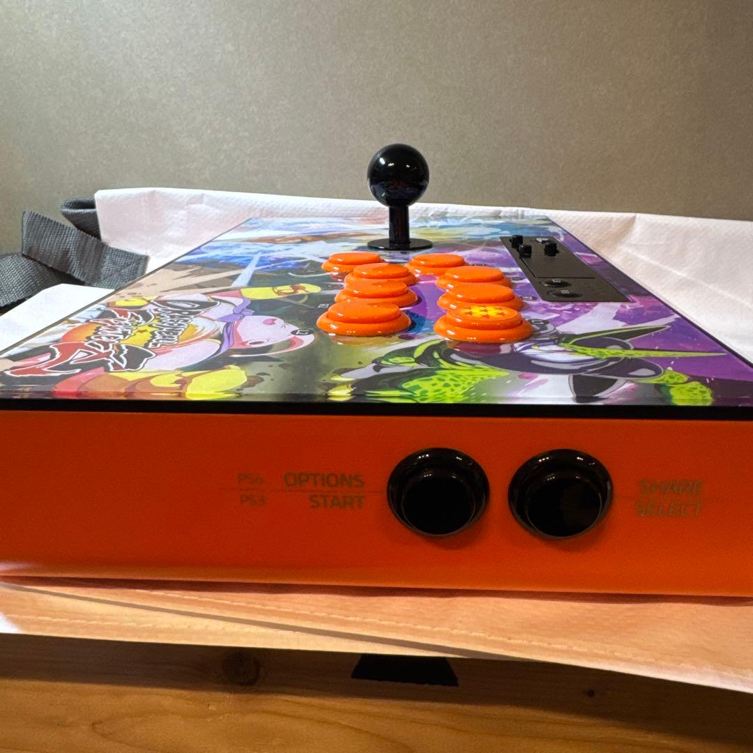 Razer Panthera 旧 アケコン レバー パンテラ　ドラゴンボール