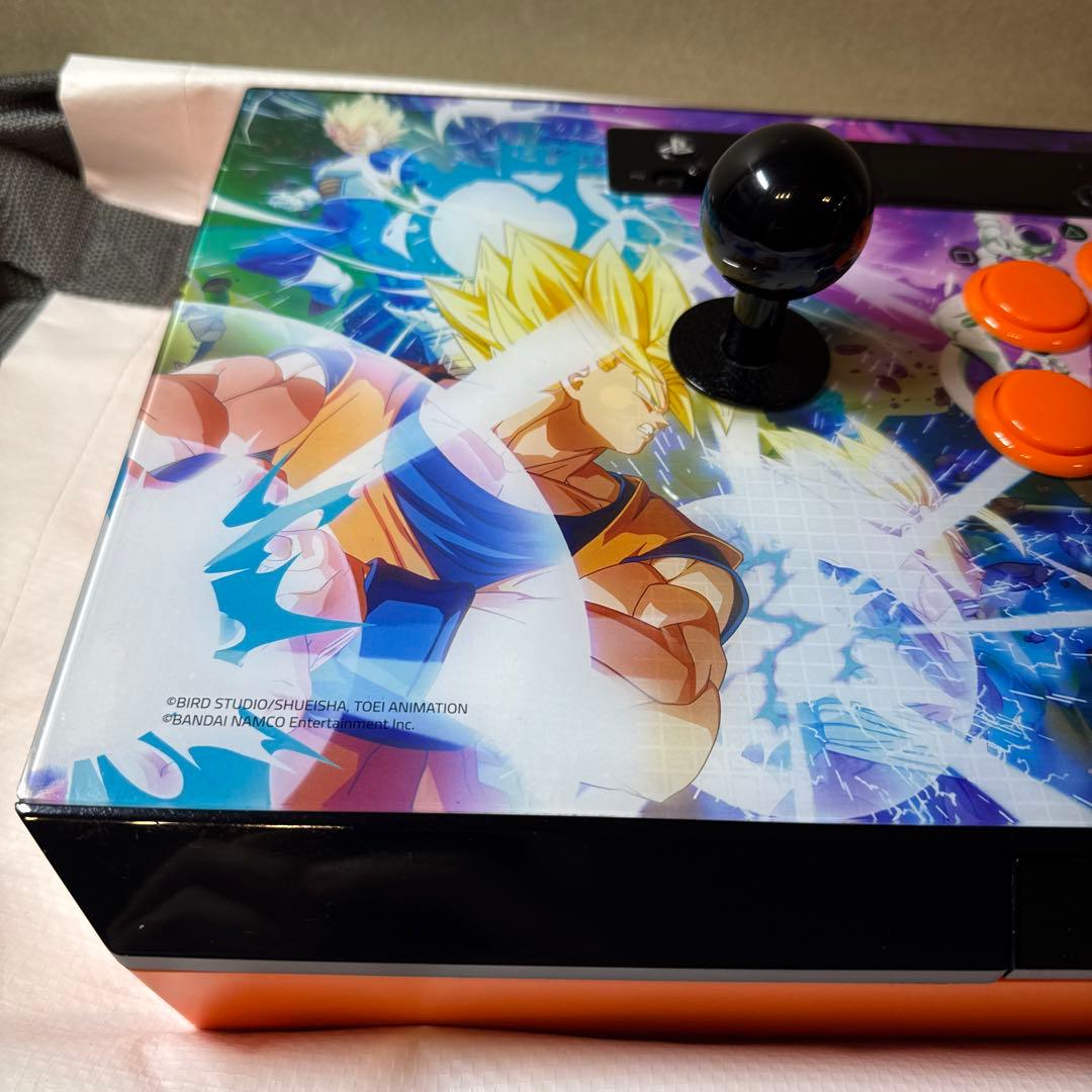 Razer Panthera 旧 アケコン レバー パンテラ　ドラゴンボール