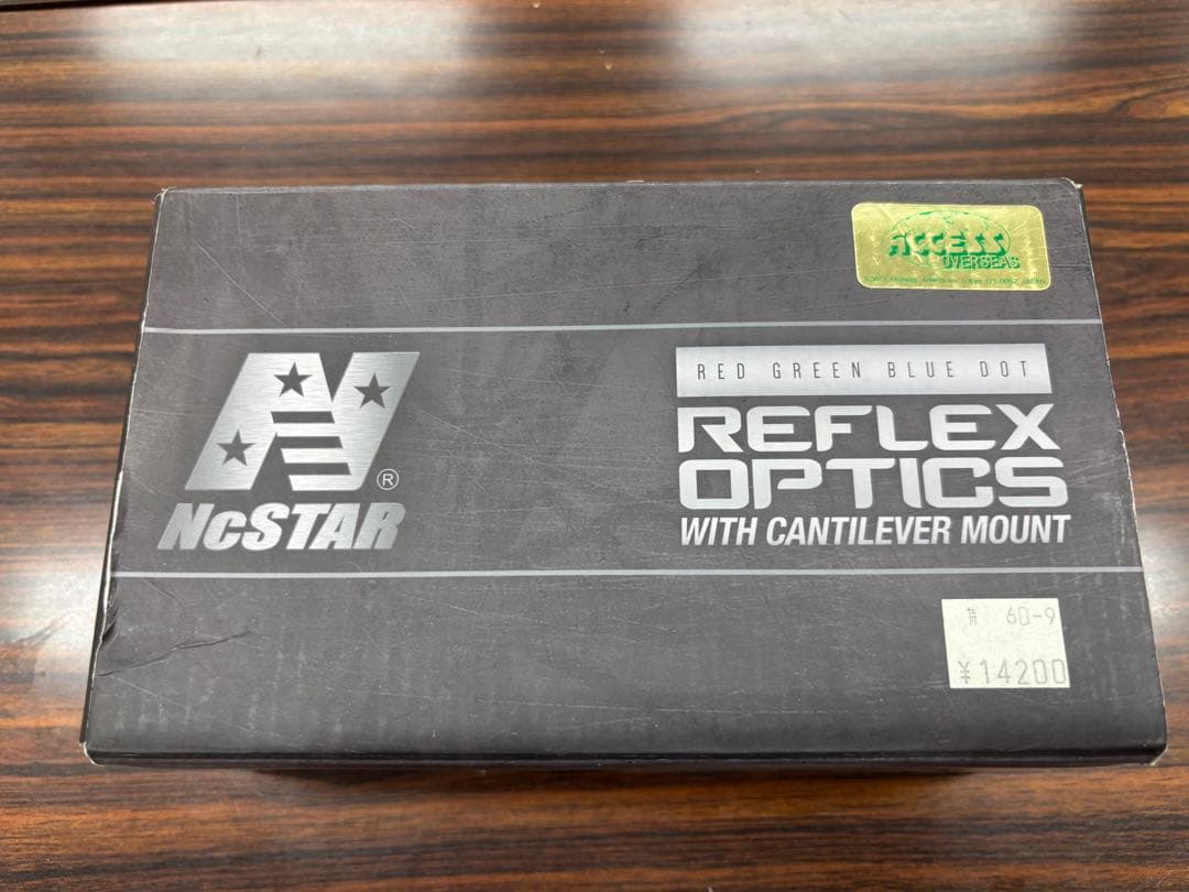 89式小銃 電動ガン　東京マルイ／実物NcSTAR製ドットサイト付属(電池新品)