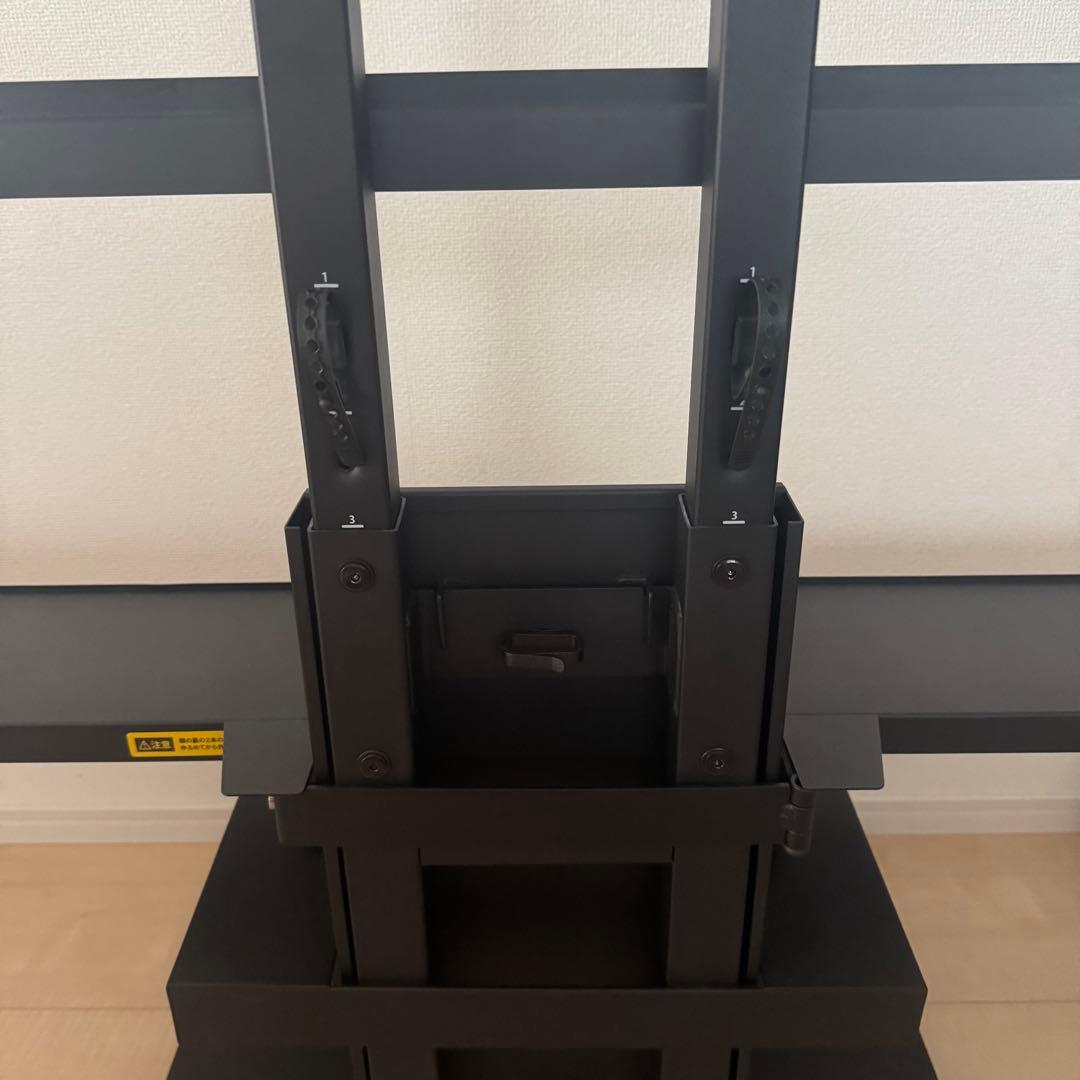 EQUALSイコールズ WALL TVスタンド V2 LOW サウンドバー他