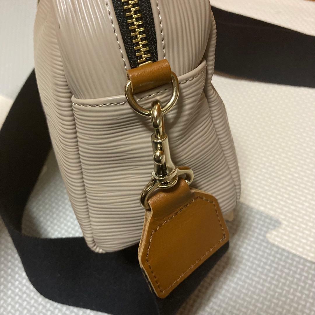 美品✨ TOPKAPI ブレス トプカピ リプル フライト ショルダーバッグ