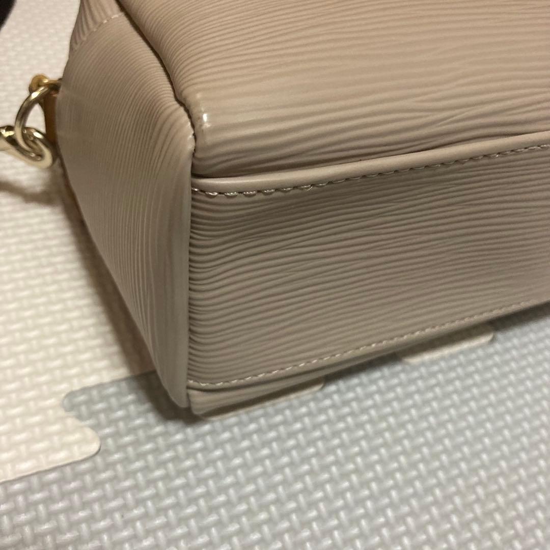 美品✨ TOPKAPI ブレス トプカピ リプル フライト ショルダーバッグ