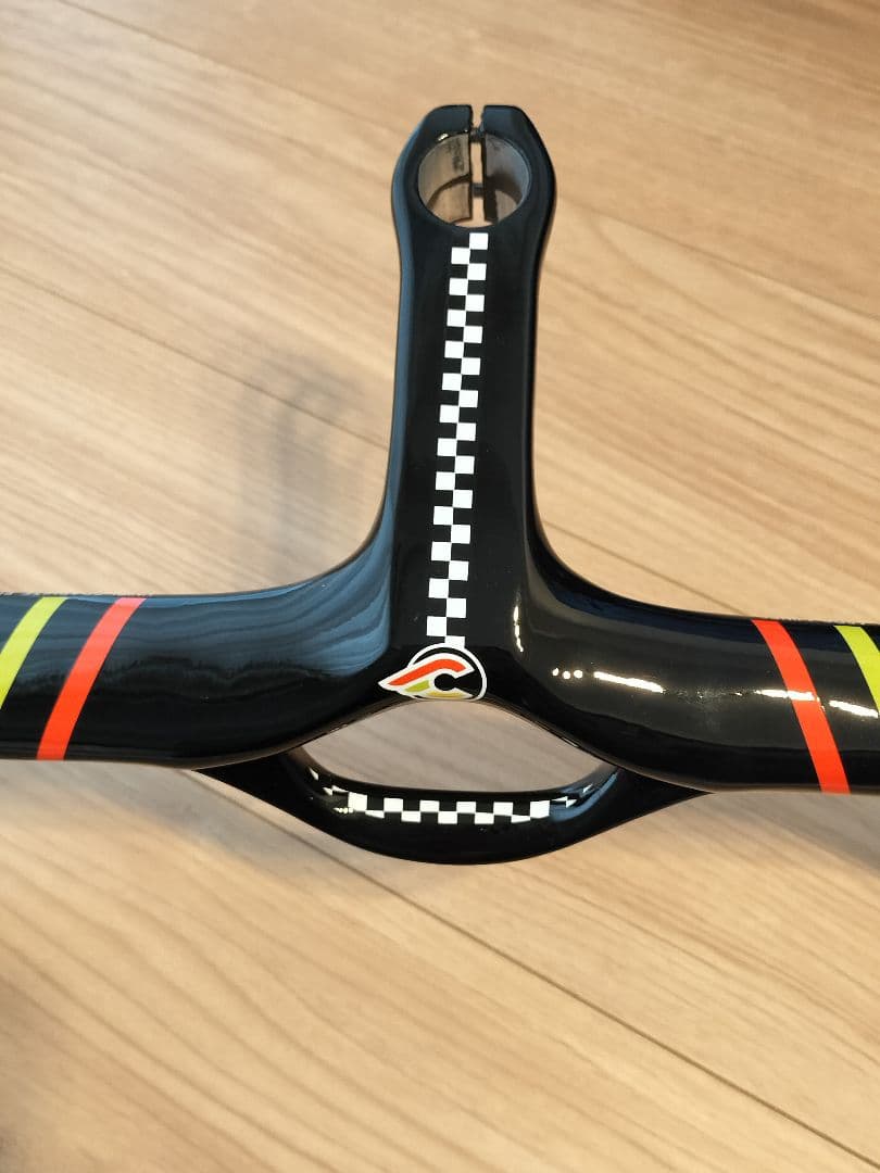 Cinelli ram 3 カーボンドロップハンドル
