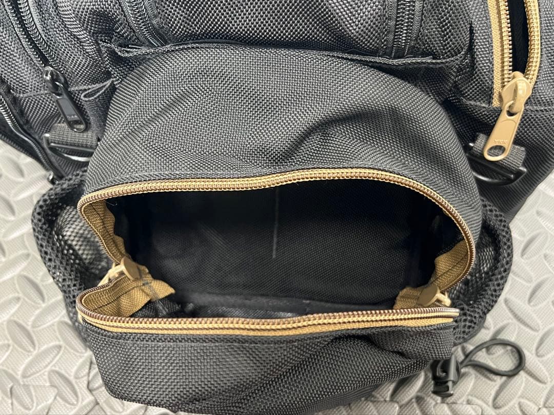 【※1/16まで】TUFF タフプロダクツ レンジバッグ 田村装備開発