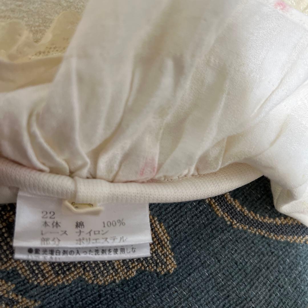 アキアカネ レース チェアマット さえら②