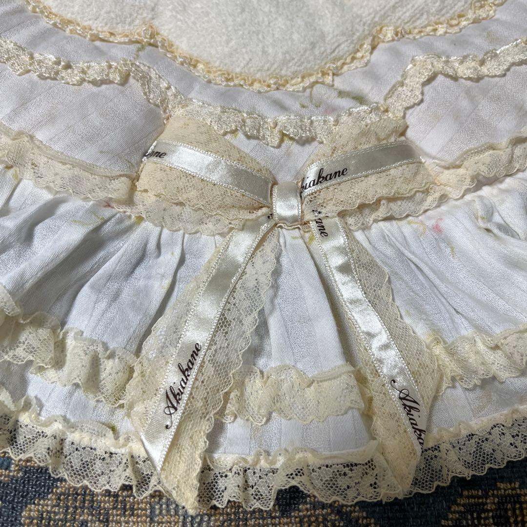 アキアカネ レース チェアマット さえら②