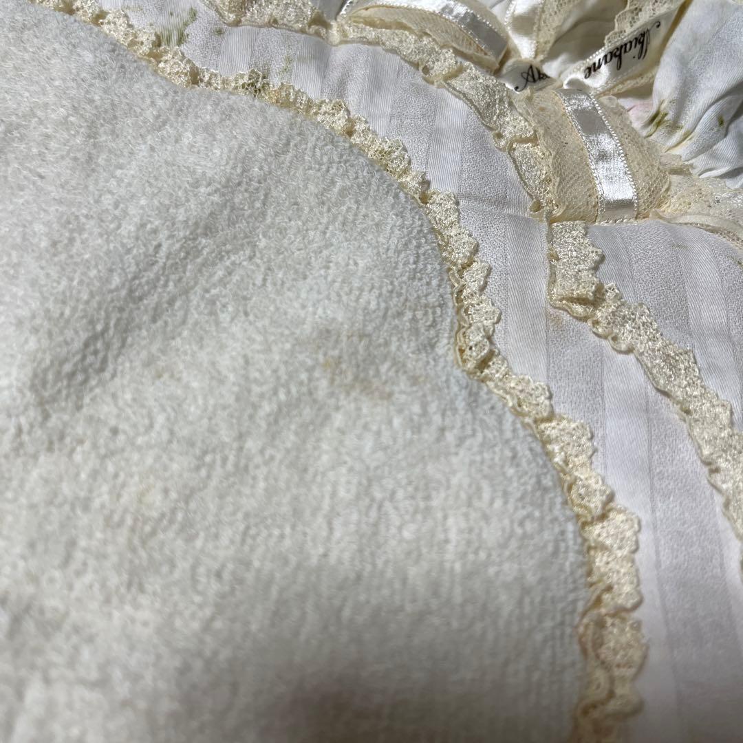 アキアカネ レース チェアマット さえら②