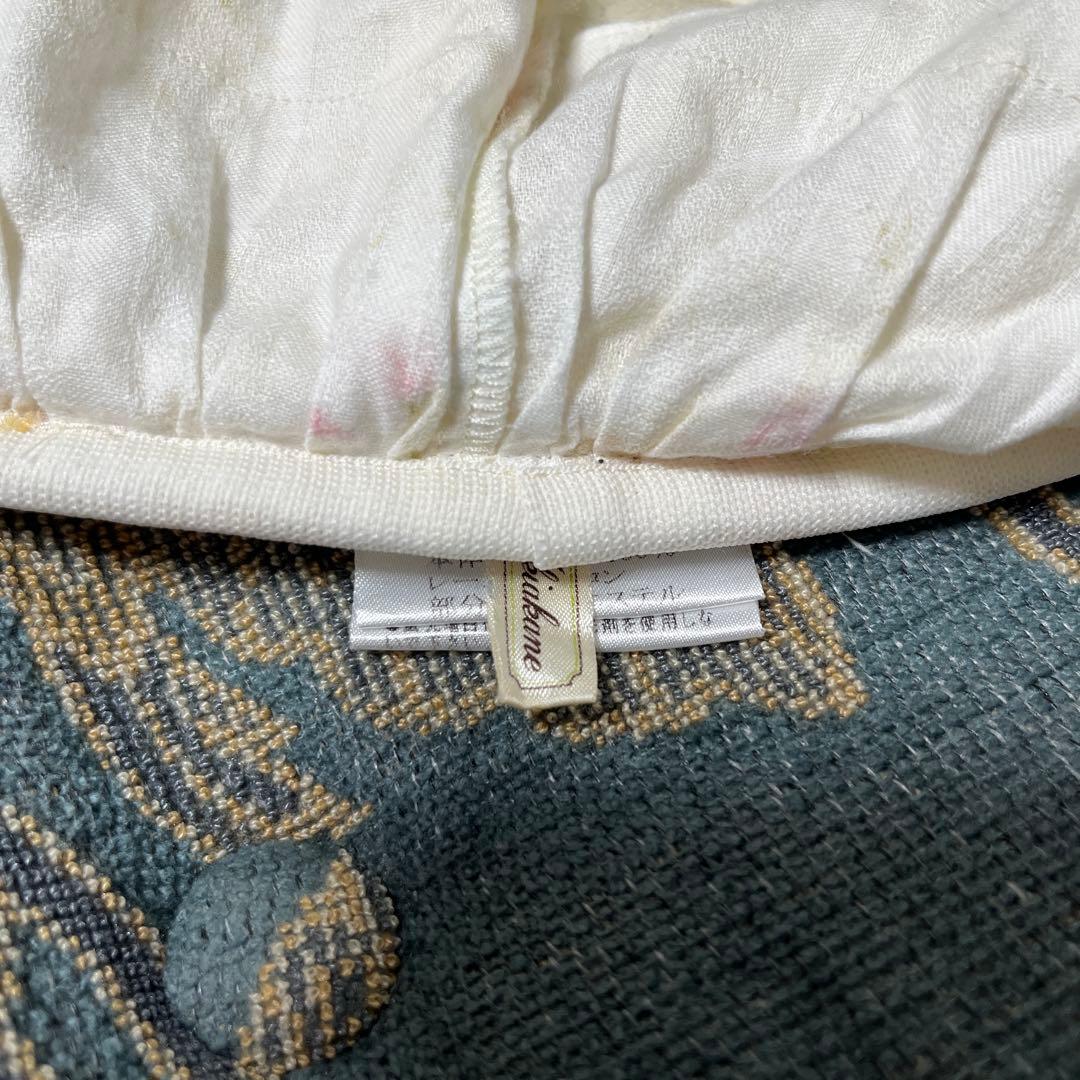 アキアカネ レース チェアマット さえら②