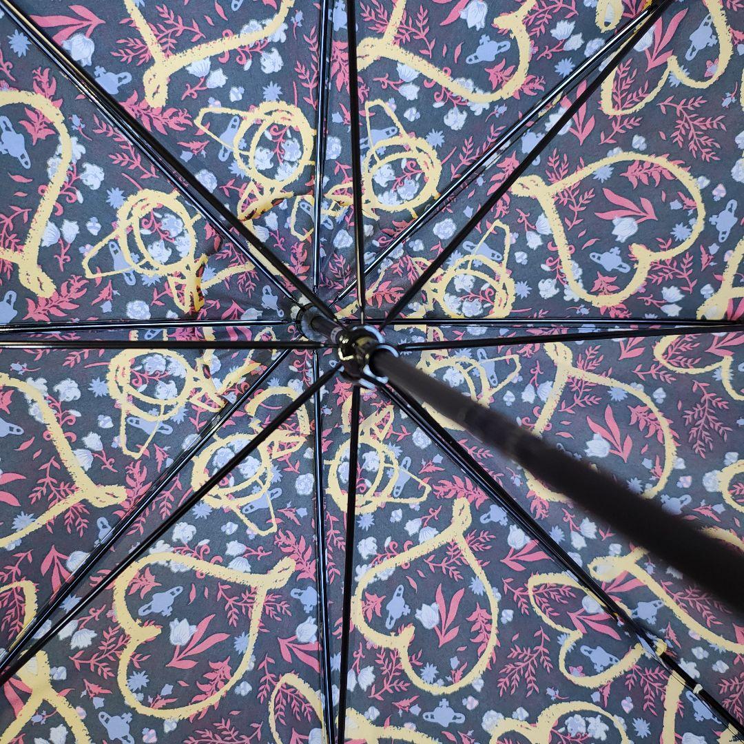 未使用 Vivienne Westwood オーブ 花 パゴダ 傘 58cm