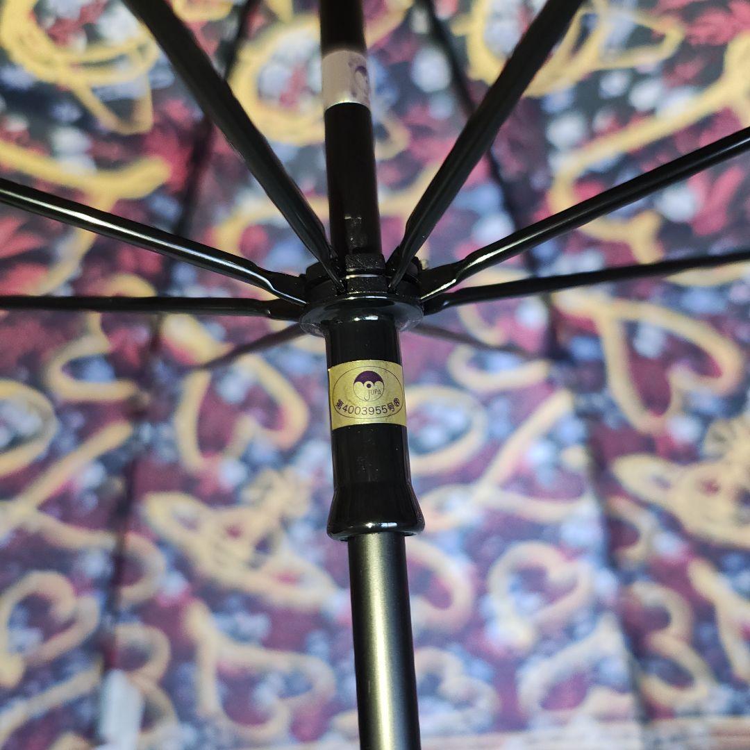 未使用 Vivienne Westwood オーブ 花 パゴダ 傘 58cm