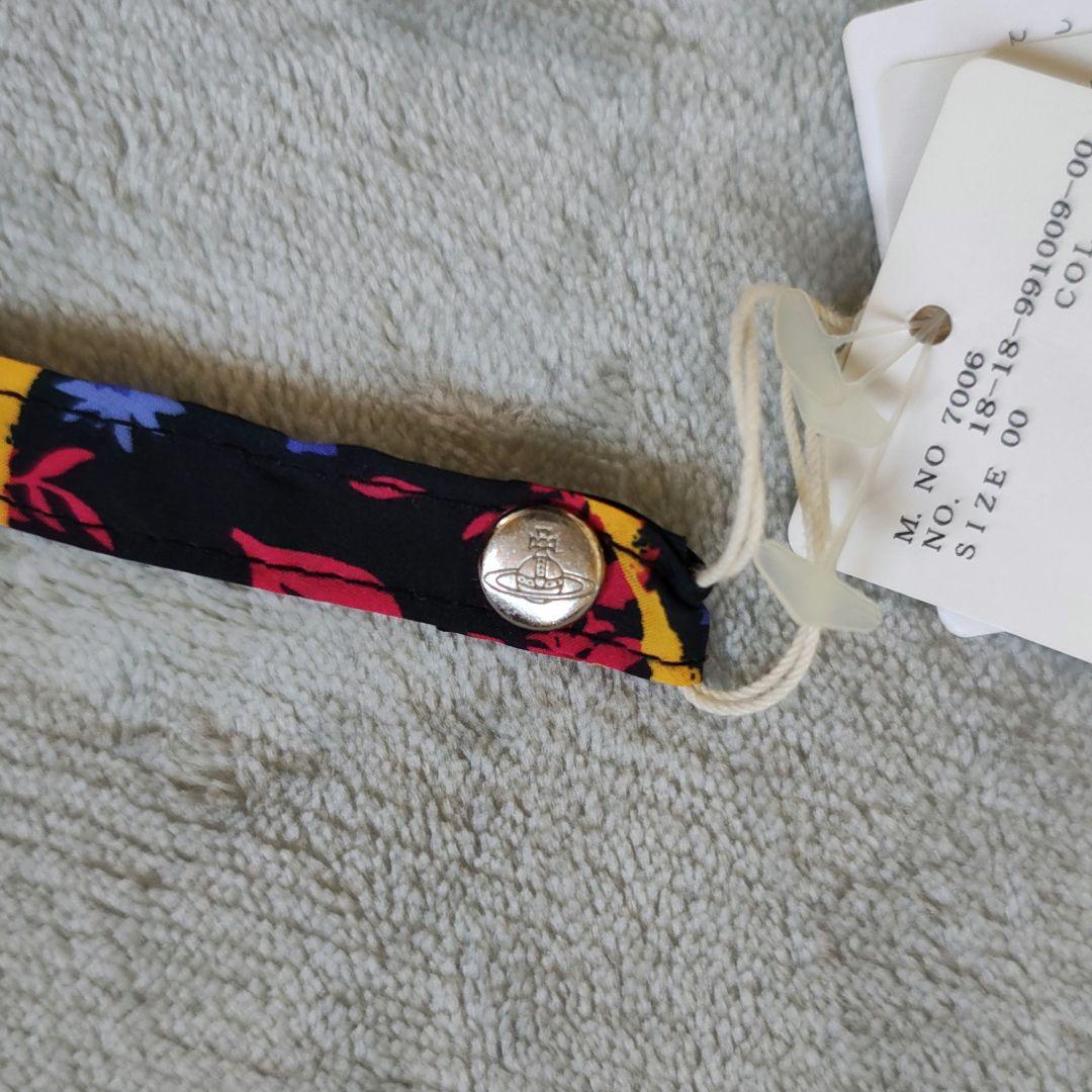 未使用 Vivienne Westwood オーブ 花 パゴダ 傘 58cm