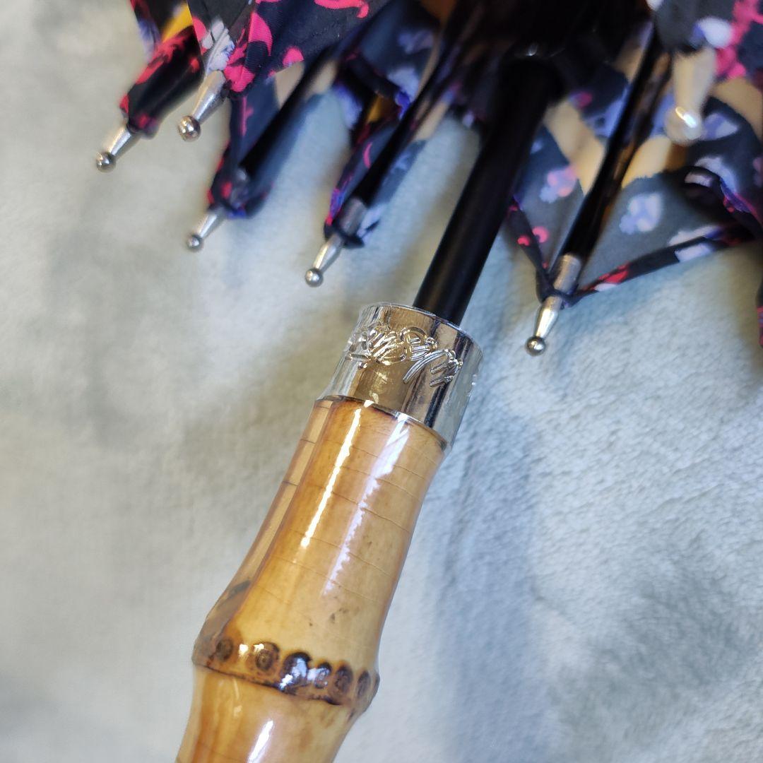 未使用 Vivienne Westwood オーブ 花 パゴダ 傘 58cm