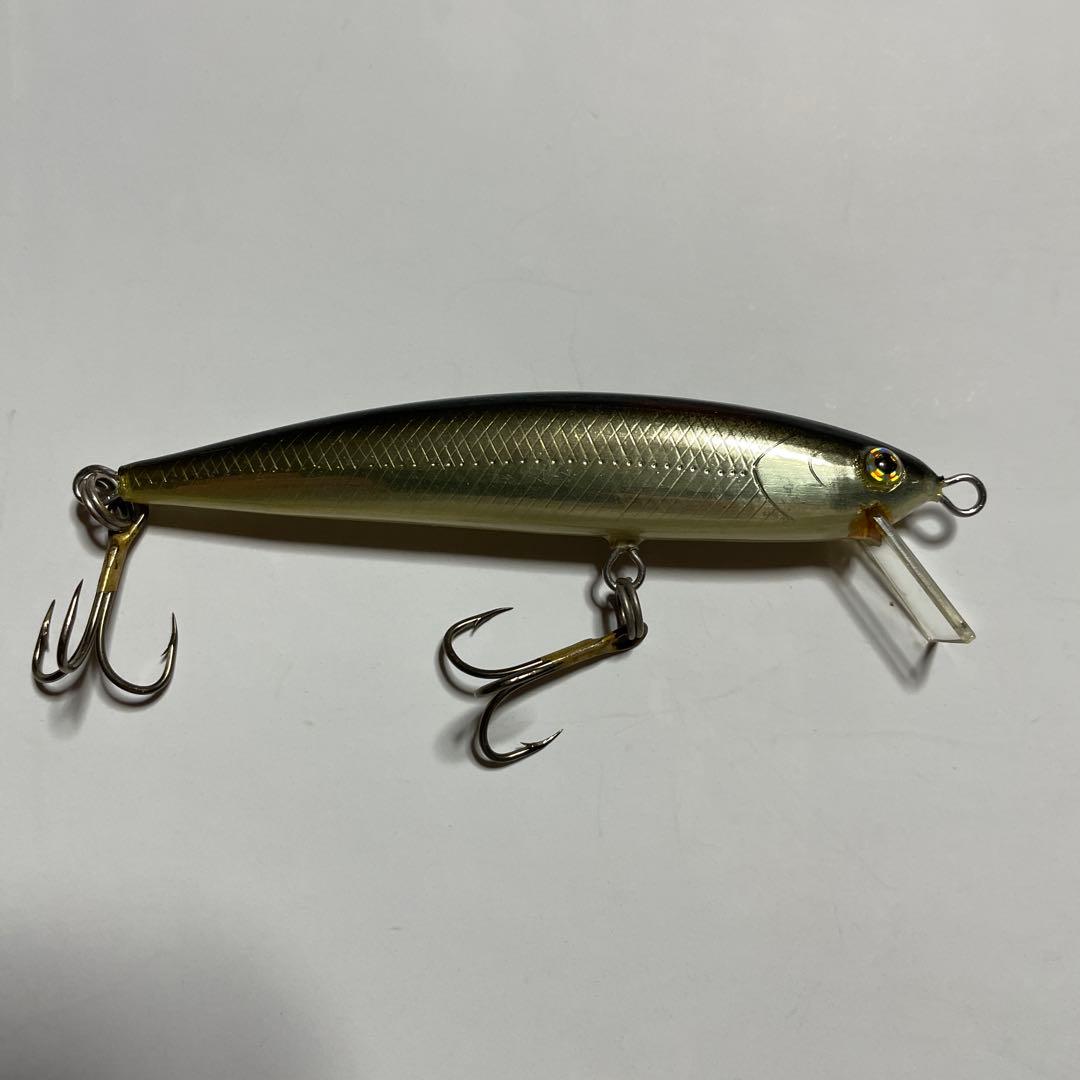 ハンドメイドミノー　未使用品　激レア F.T.NOISY