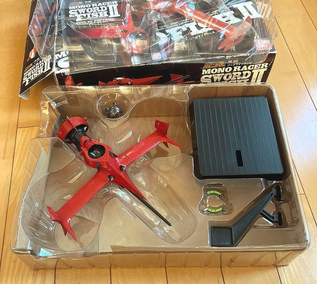 ポピニカ魂 カウボーイビバップ ソードフィッシュII