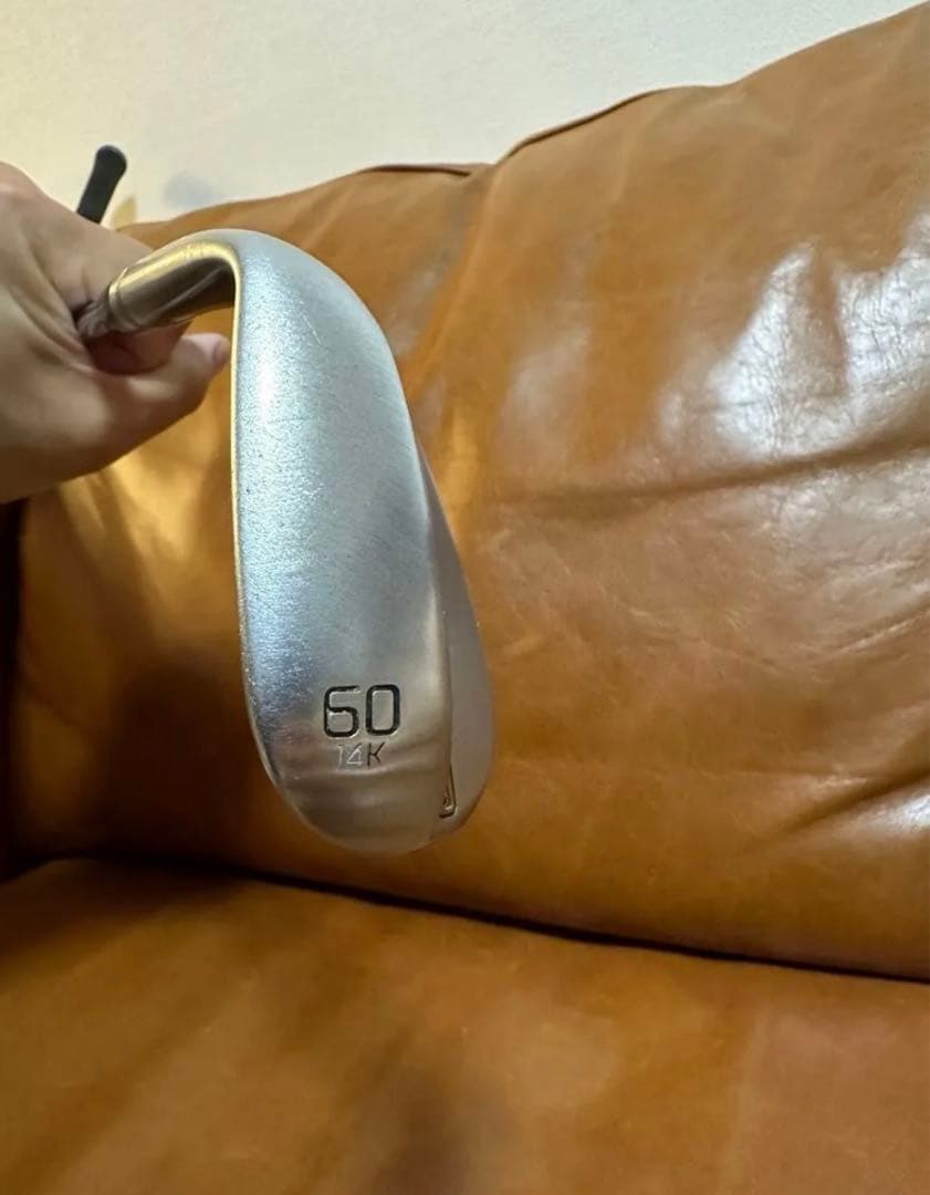 タイトリスト ボーケイ SM10 ツアークロム 3本セット ダイナミックゴールド