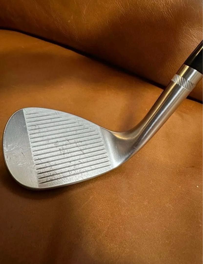 タイトリスト ボーケイ SM10 ツアークロム 3本セット ダイナミックゴールド