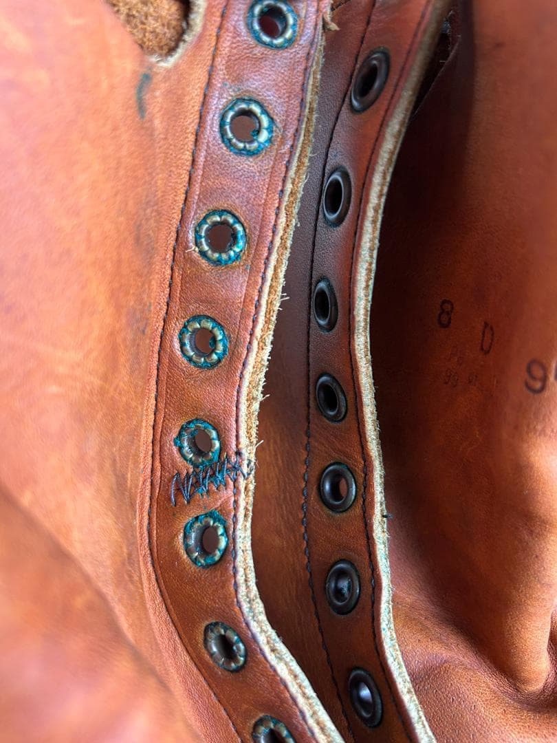 レッドウィング アイリッシュセッター 10ホール00877 26.5 美品