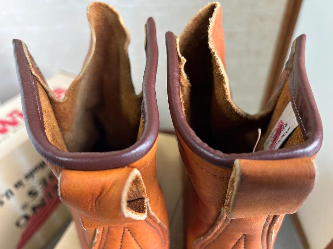 レッドウィング アイリッシュセッター 10ホール00877 26.5 美品