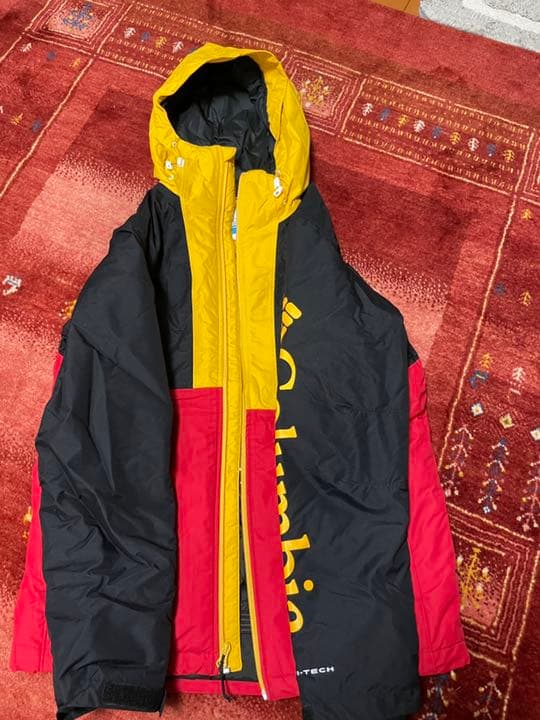 「値下げ」コロンビア　レディース　スノー　ウェア　ジャケットM