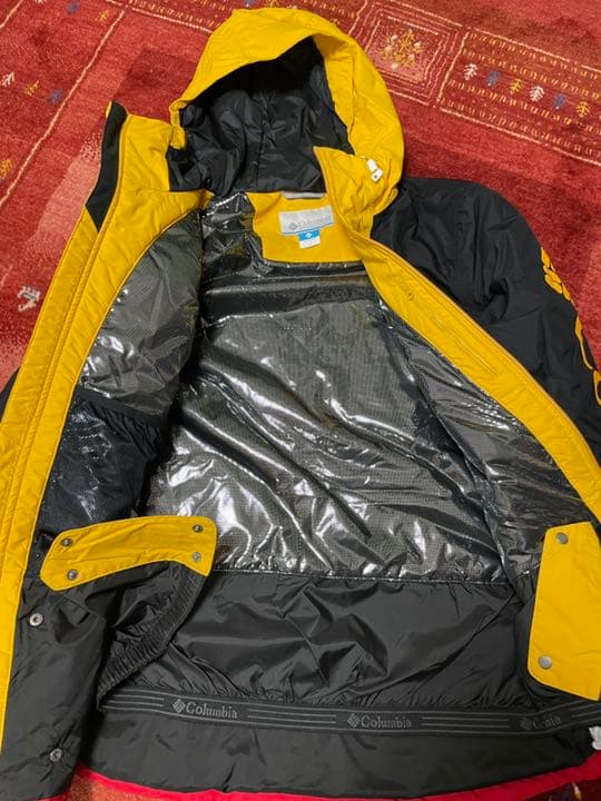 「値下げ」コロンビア　レディース　スノー　ウェア　ジャケットM