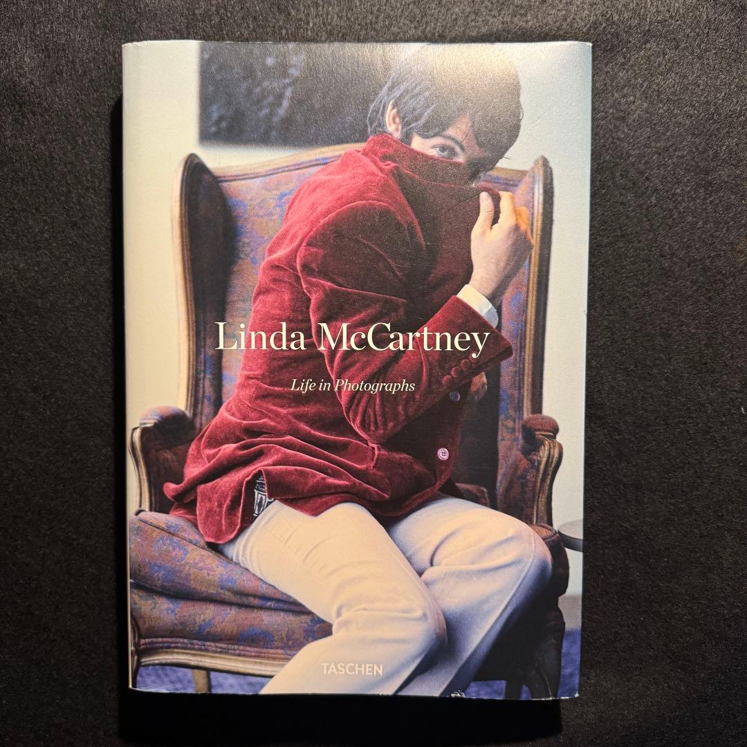 Linda McCartney: Life in Photographs 写真集