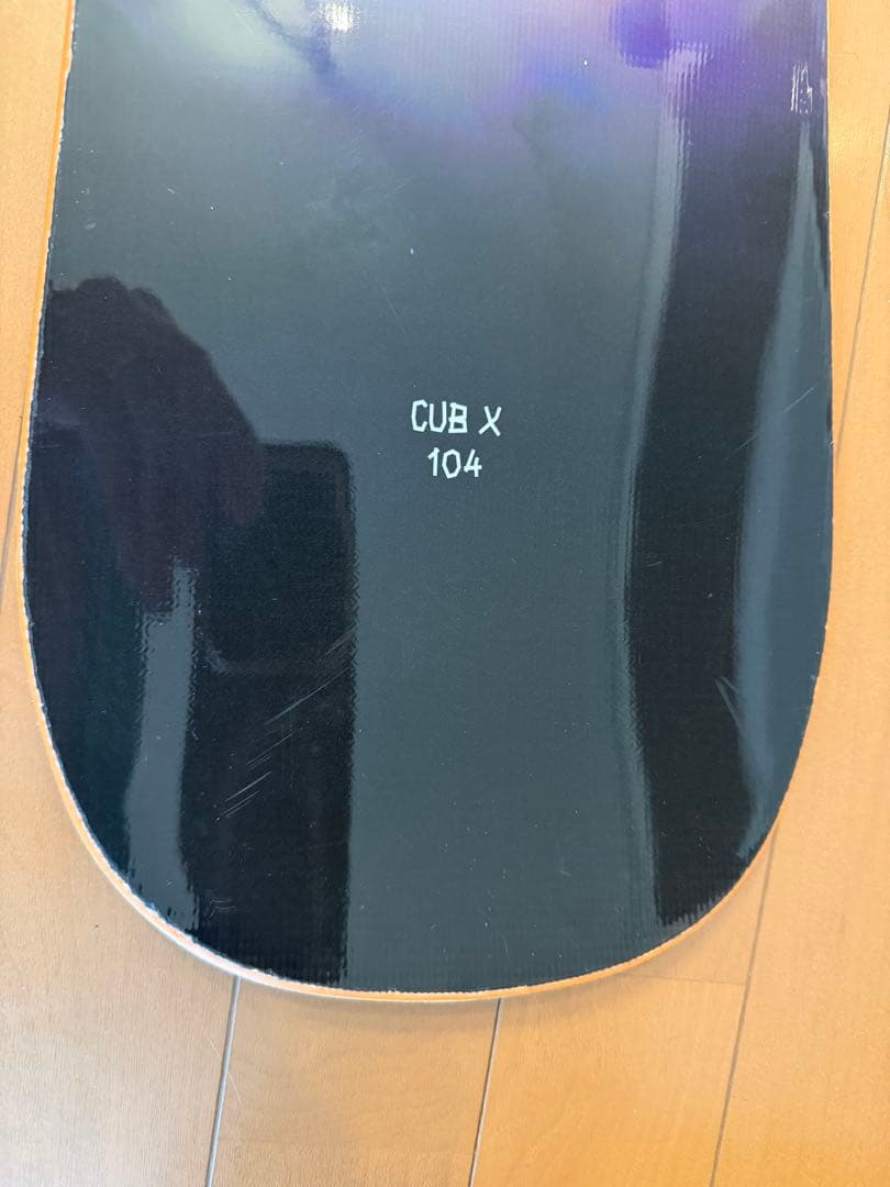 GRAY スノーボード CUB x 104