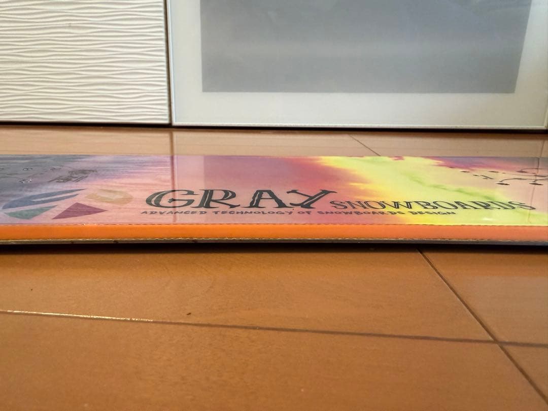 GRAY スノーボード CUB x 104