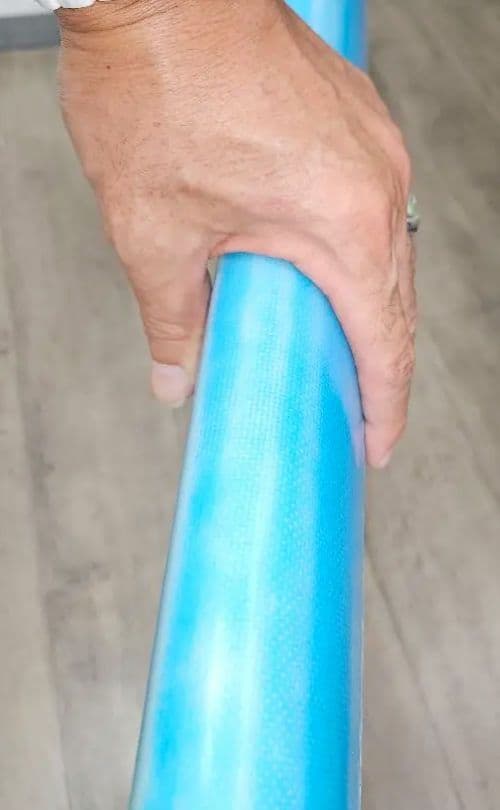 マッカラム 6'4 ツイン スタビ 2+1 トライ エッグ ジョエルチューダー