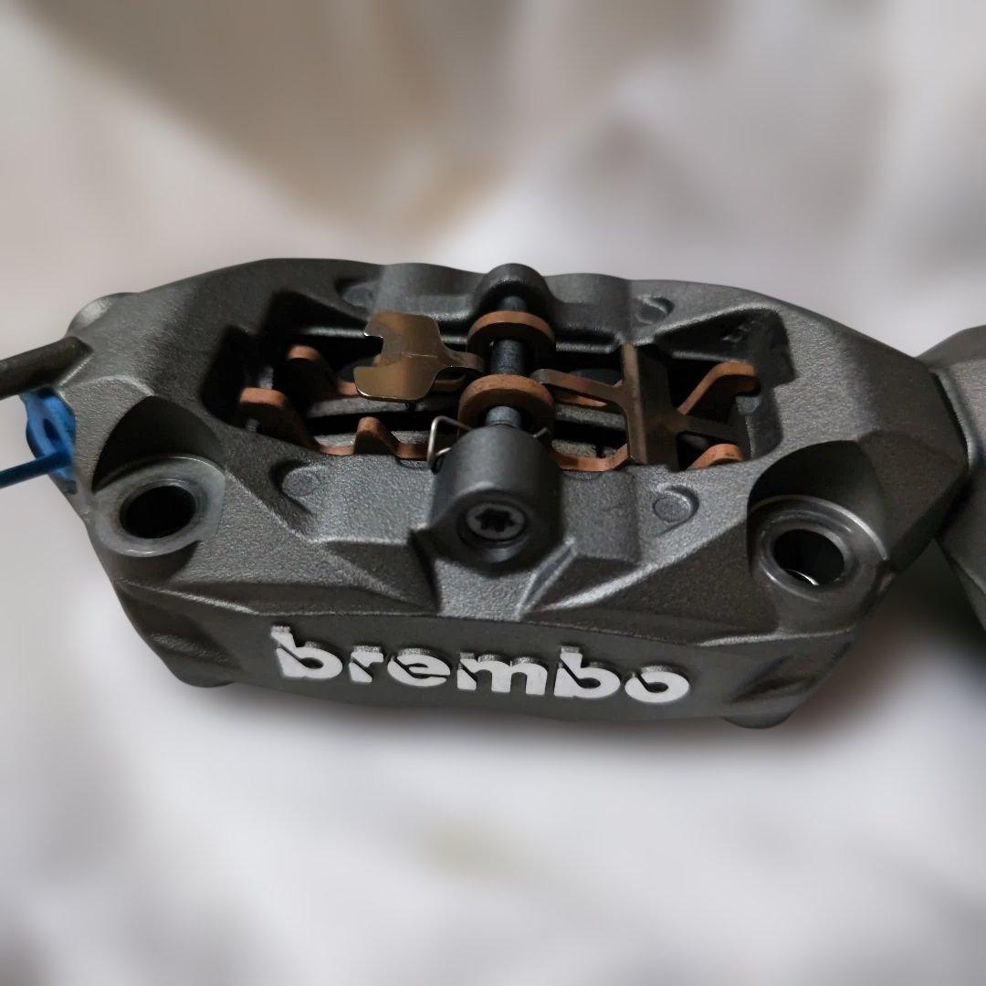 中古 カワサキ Z900RS SE ブレンボキャリパー