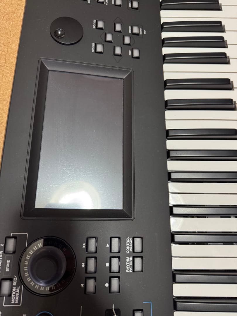 鍵盤楽器 Yamaha MODX 6+ modx6+ montage modx6