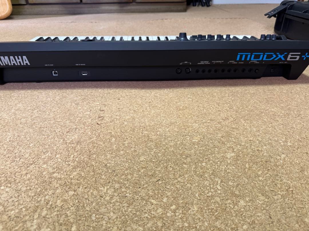 鍵盤楽器 Yamaha MODX 6+ modx6+ montage modx6