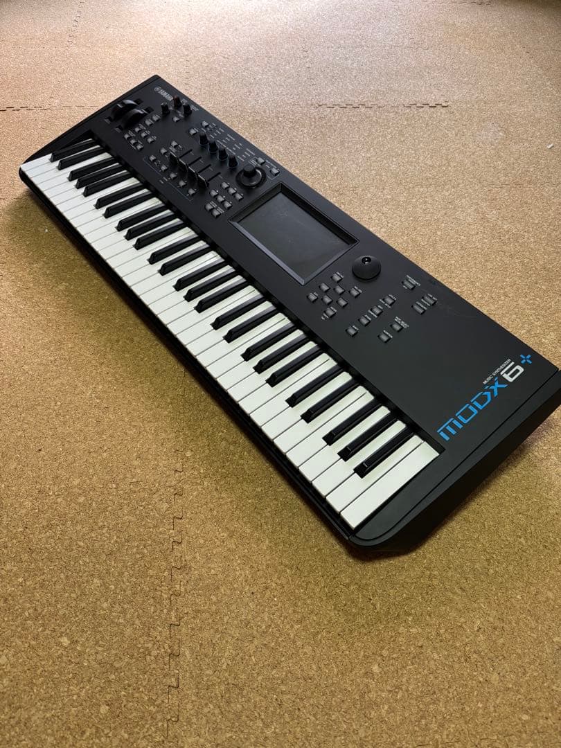 鍵盤楽器 Yamaha MODX 6+ modx6+ montage modx6