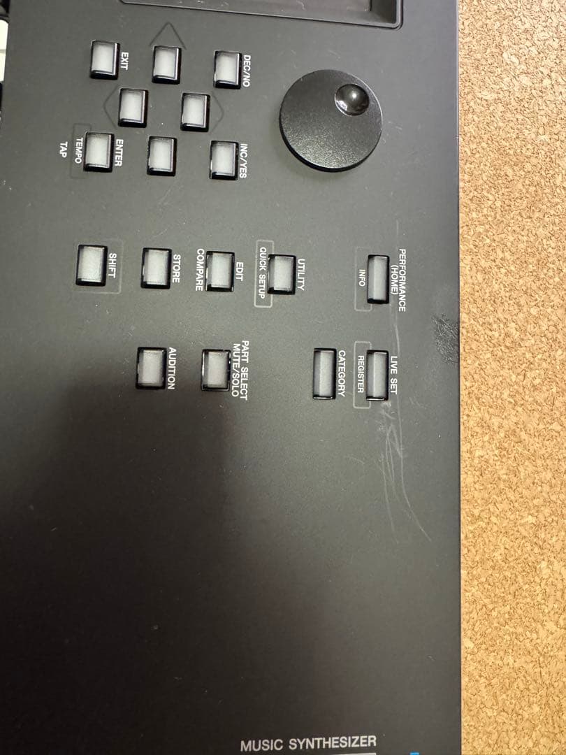 鍵盤楽器 Yamaha MODX 6+ modx6+ montage modx6