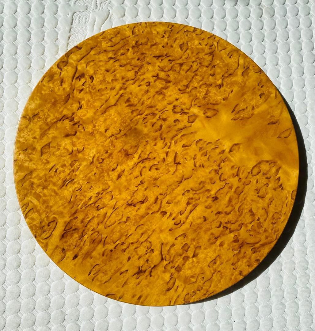 新品未使用 Stool 60 限定 カーリーバーチ