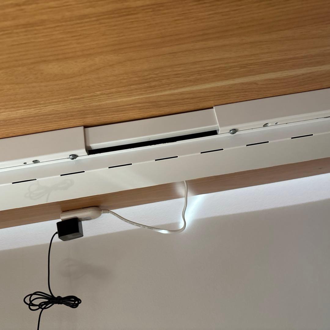 FLEXISPOT 電動式昇降デスク E7セット