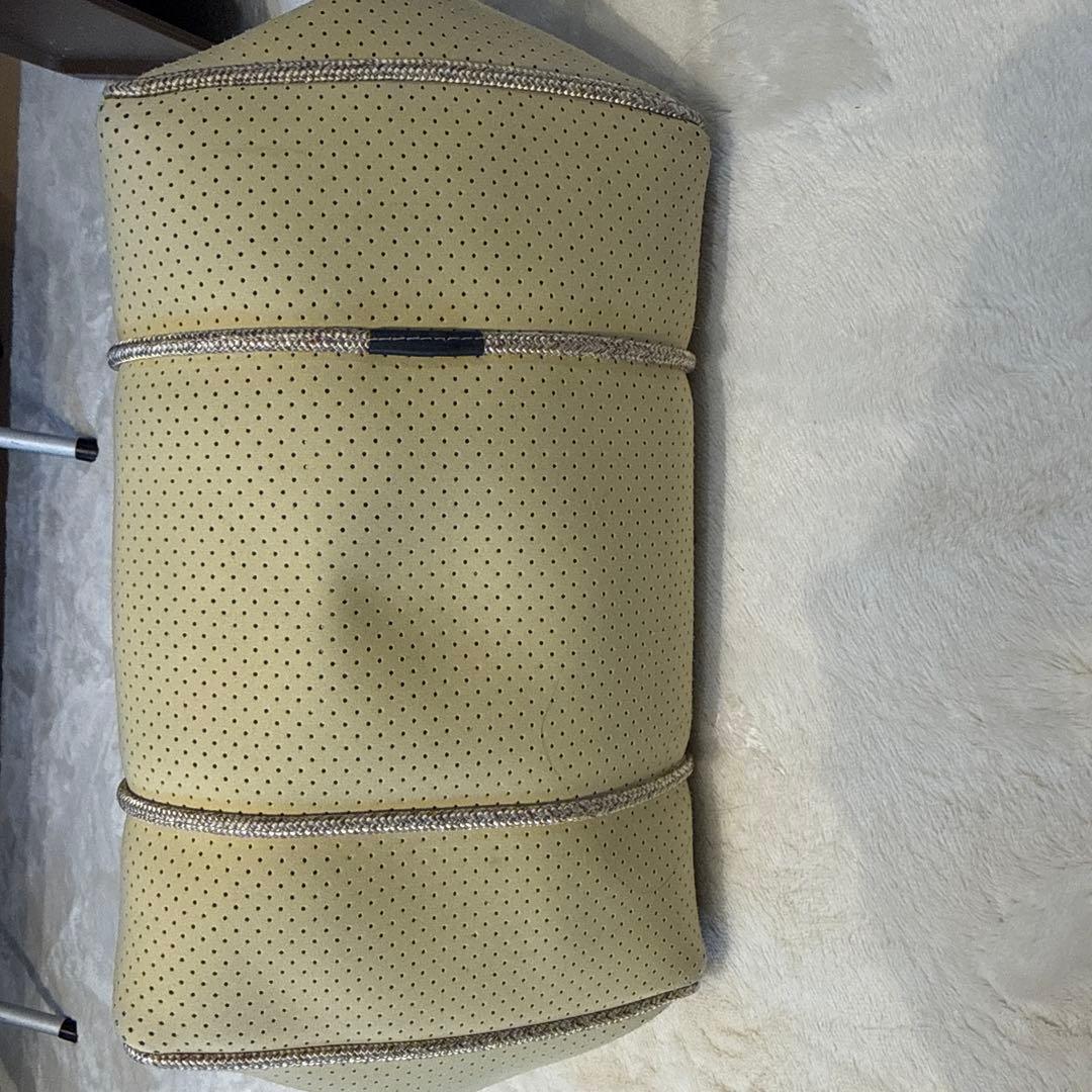 STATE OF ESCAPE イエロートートバッグ