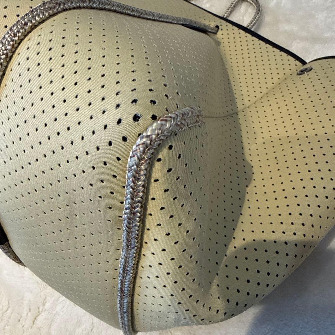 STATE OF ESCAPE イエロートートバッグ