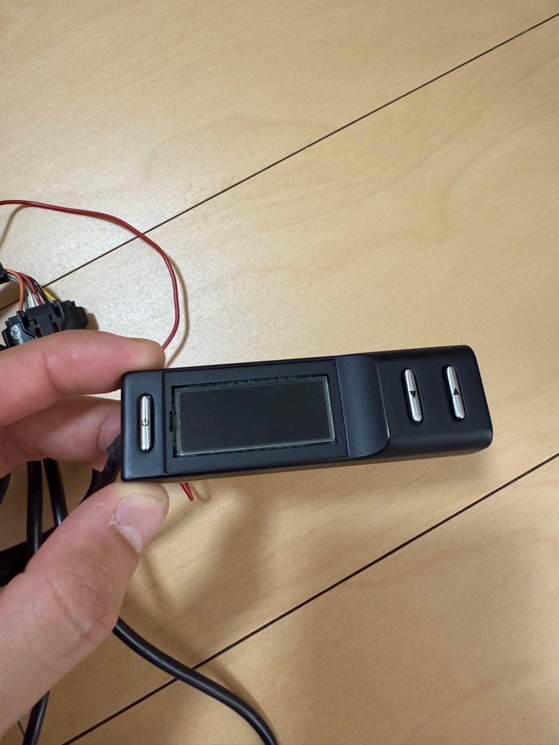 L.T.S. Ⅱ トムス スロットル コントローラー スロコン