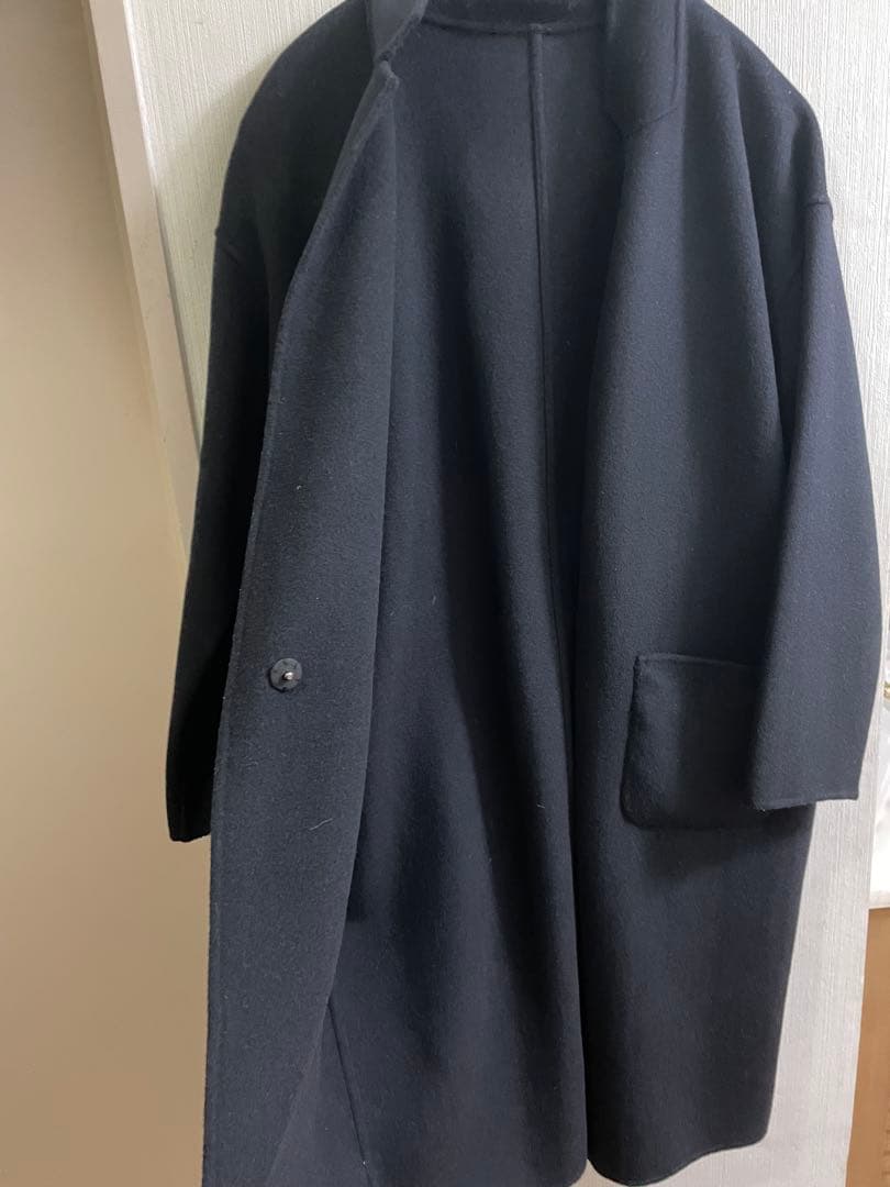 mizuiroind ミズイロインド　ウールコート