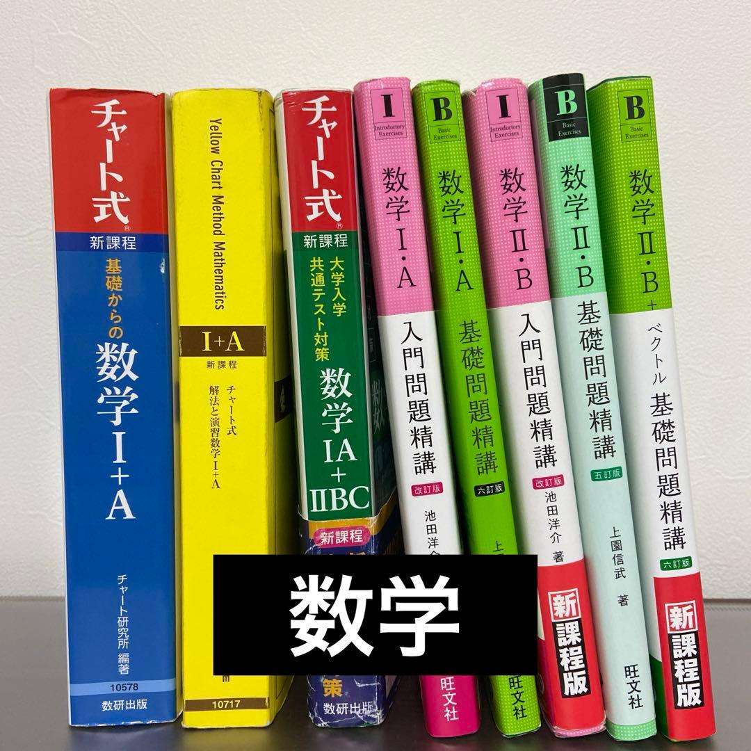 受験 早慶合格ルート 参考書